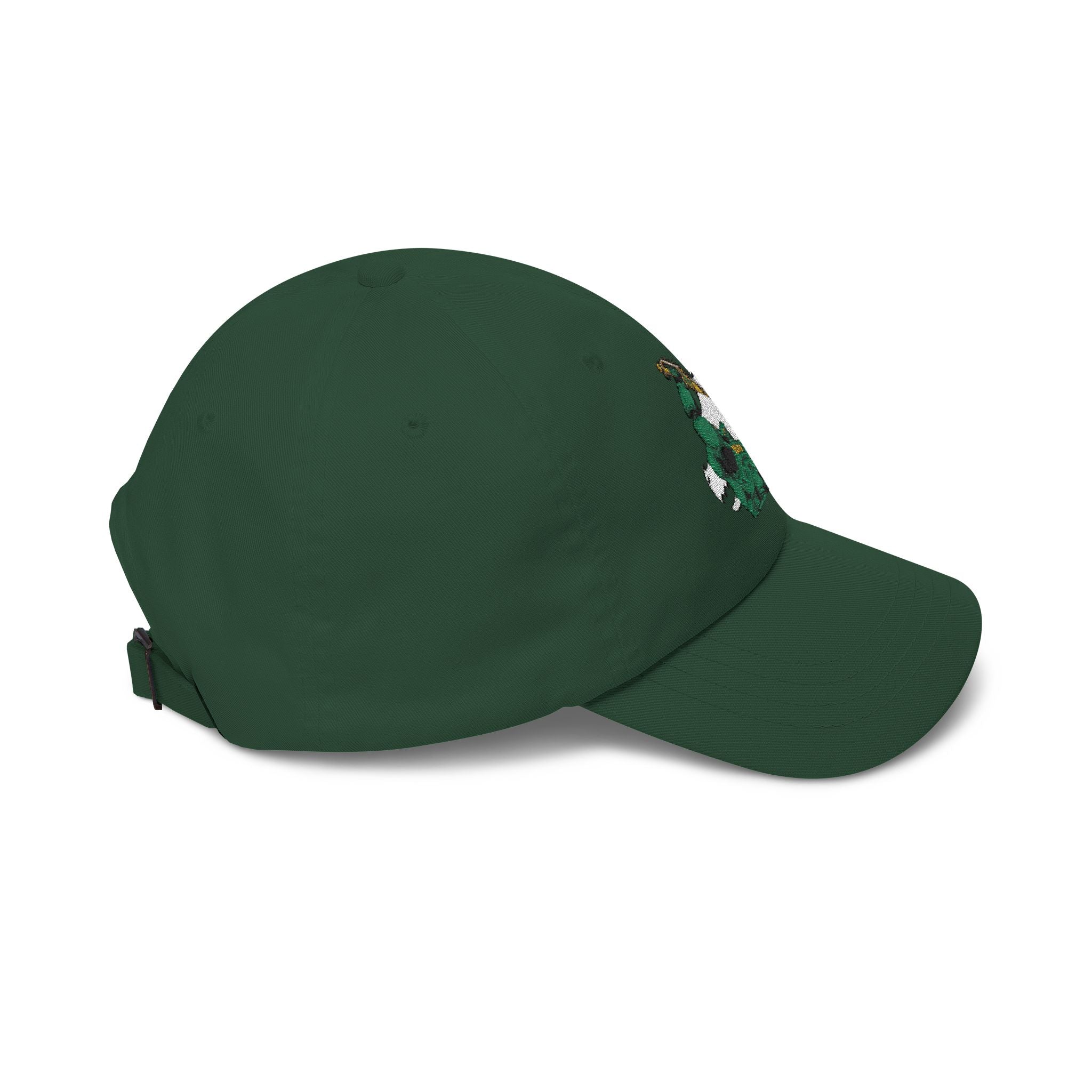 "KEEP GOING!" - Salamanders Classic Dad Cap