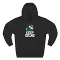"Keep Going!" - Salamanders Hoodie