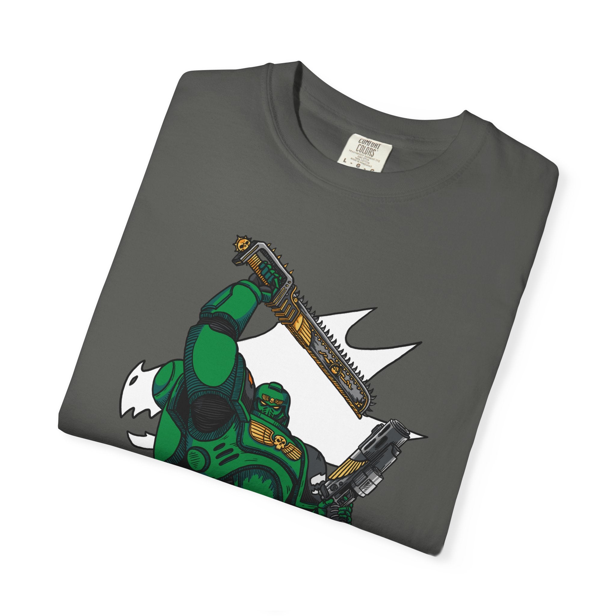 "Keep Going!" - Salamanders T-Shirt