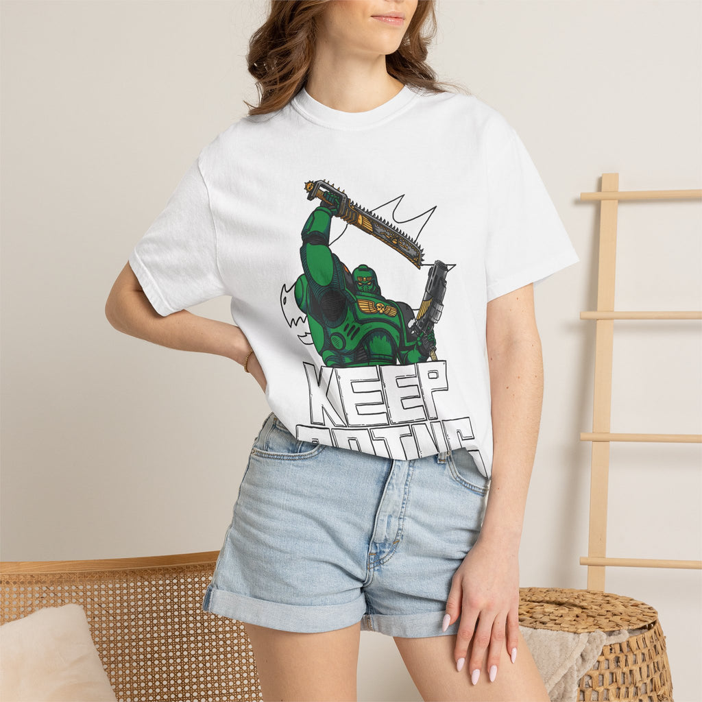 "Keep Going!" - Salamanders T-Shirt