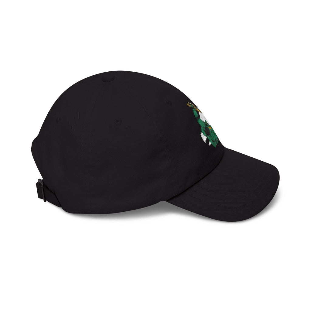 "KEEP GOING!" - Salamanders Classic Dad Cap