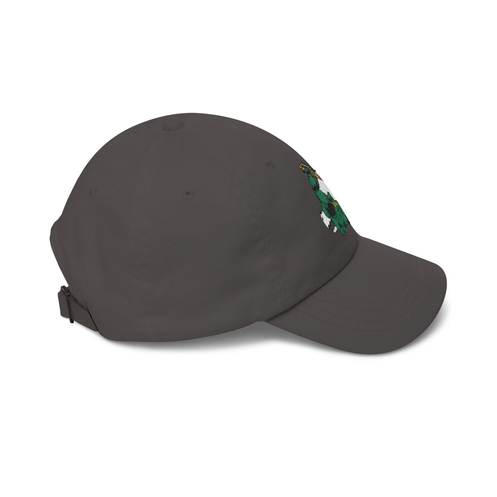 "KEEP GOING!" - Salamanders Classic Dad Cap