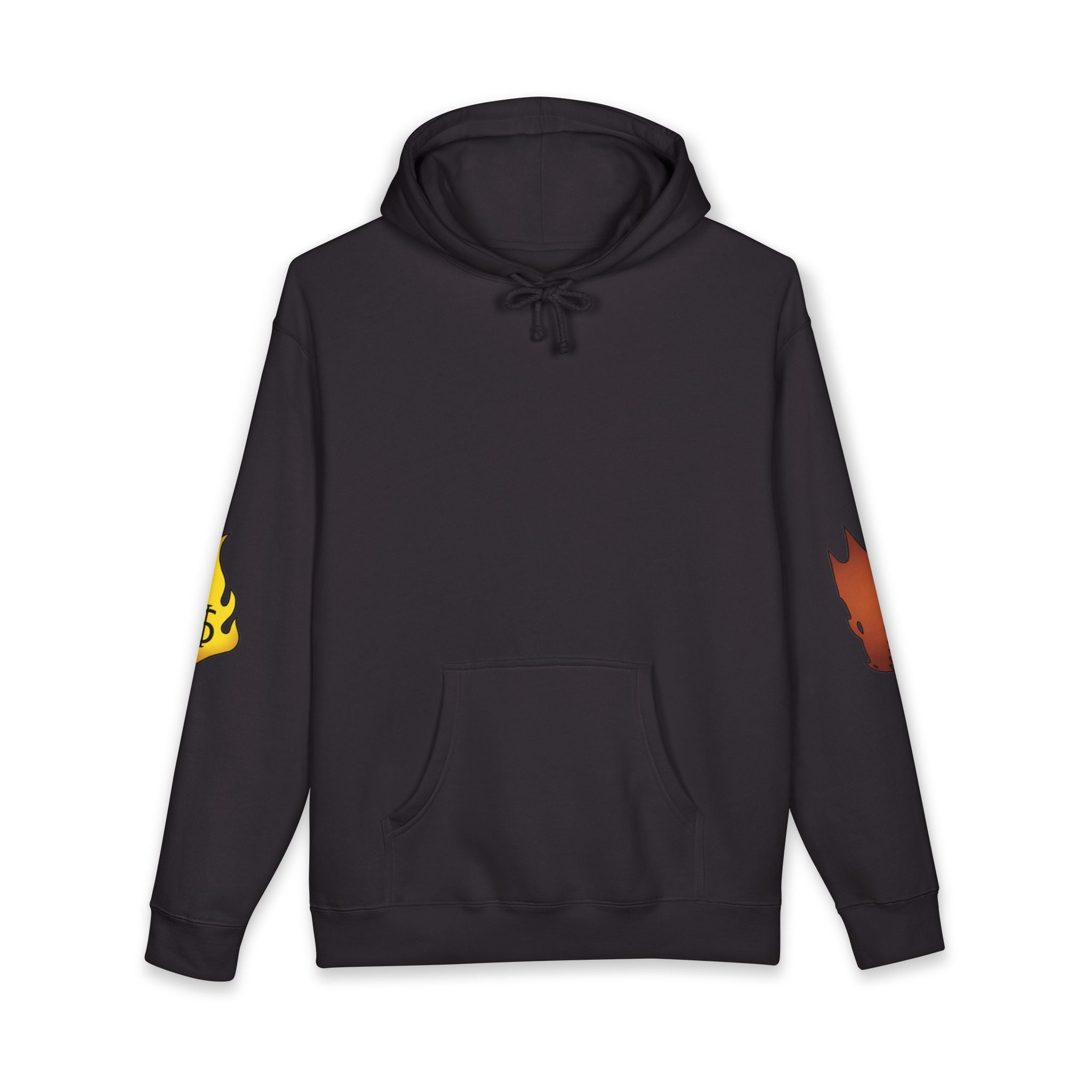 "Keep Going!" - DELUXE Salamanders Hoodie