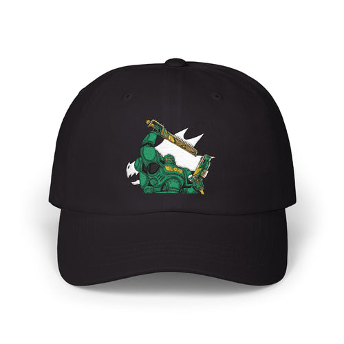 "KEEP GOING!" - Salamanders Classic Dad Cap