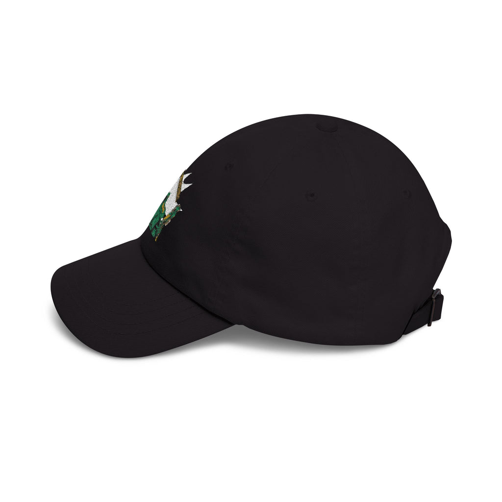 "KEEP GOING!" - Salamanders Classic Dad Cap