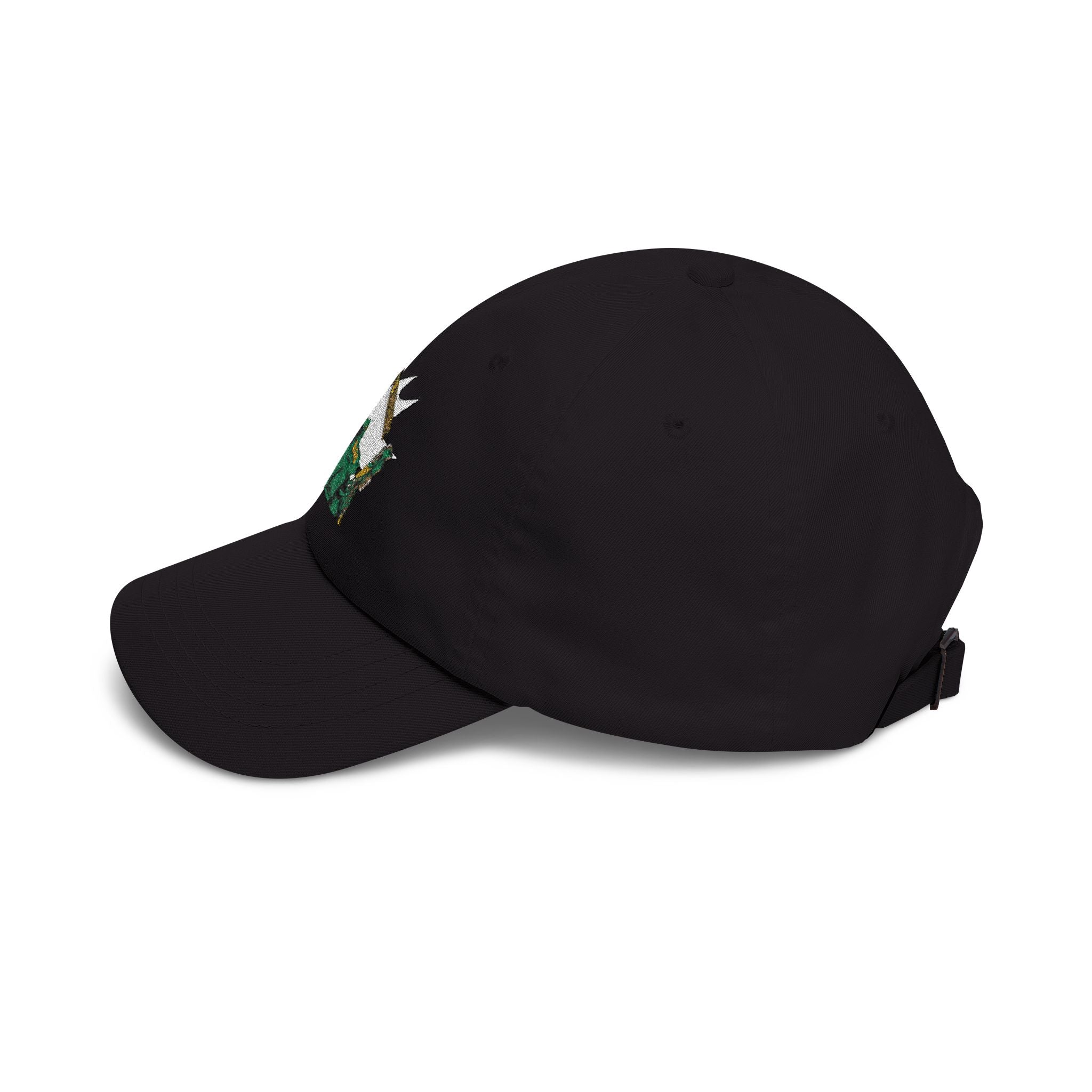 "KEEP GOING!" - Salamanders Classic Dad Cap