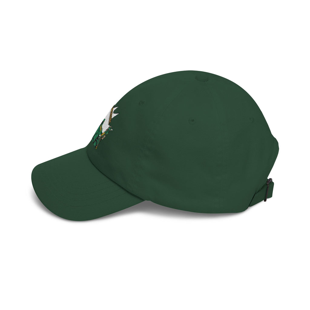 "KEEP GOING!" - Salamanders Classic Dad Cap