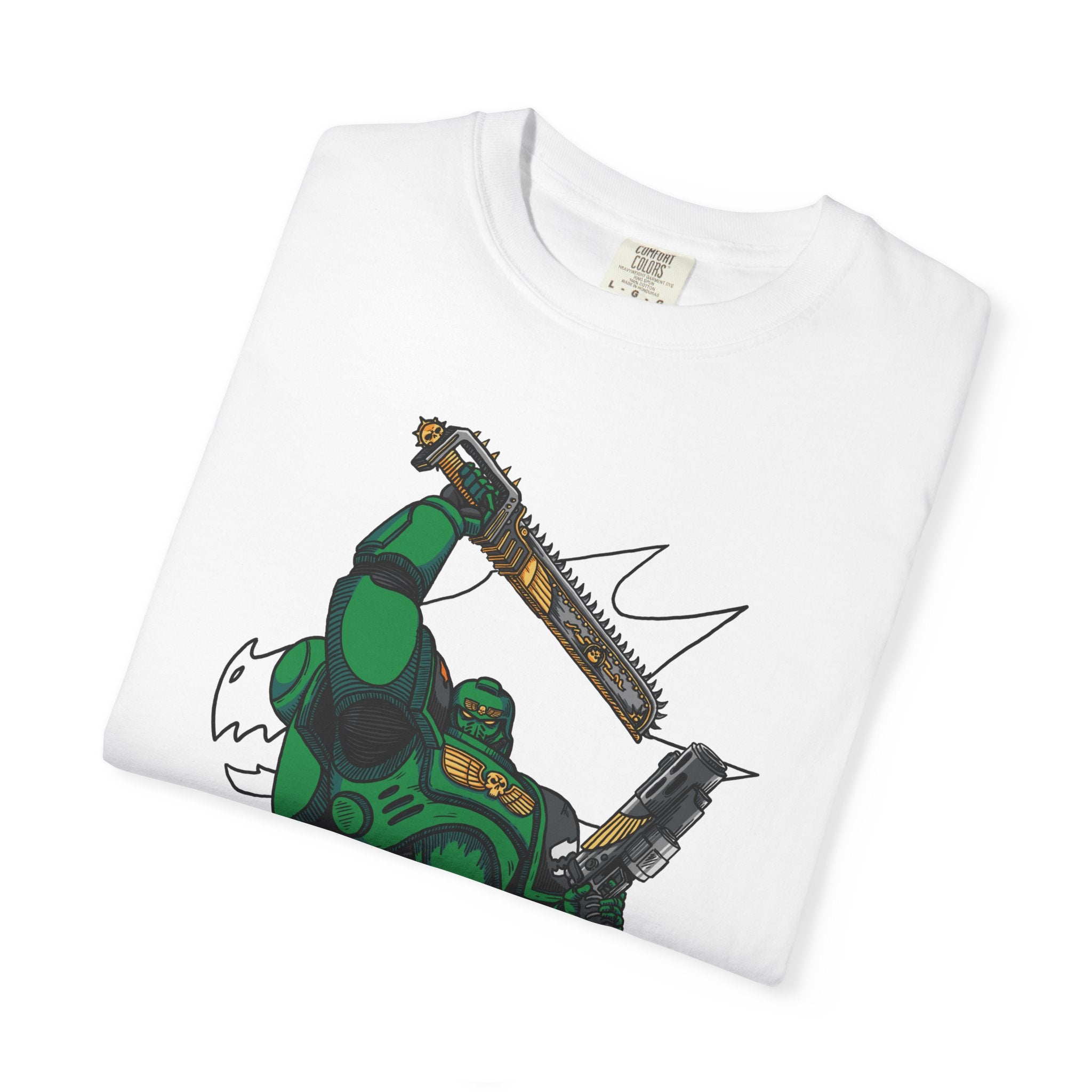 "Keep Going!" - Salamanders T-Shirt