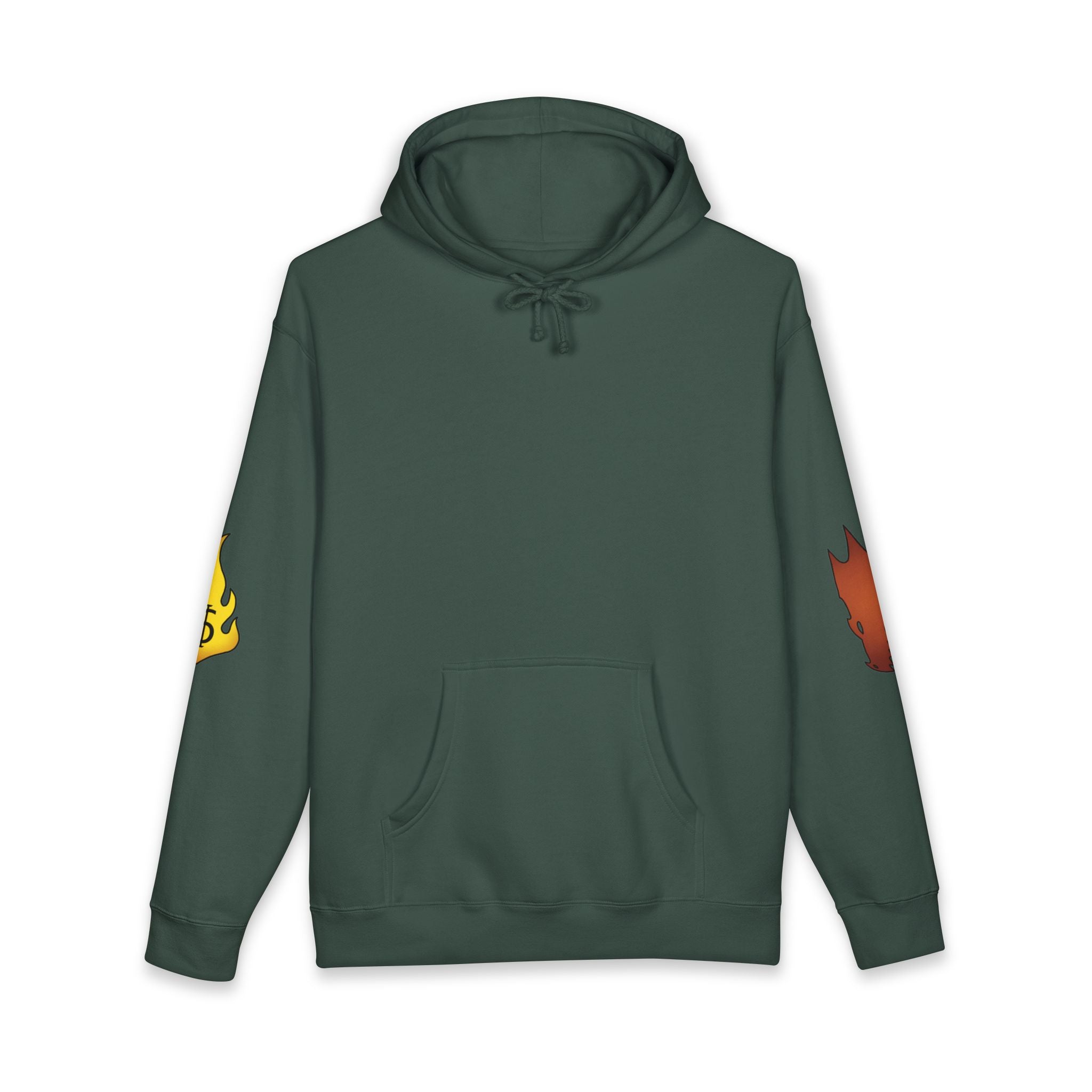 "Keep Going!" - DELUXE Salamanders Hoodie