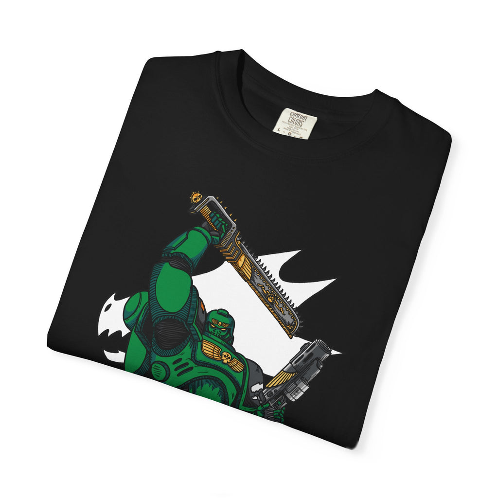 "Keep Going!" - Salamanders T-Shirt
